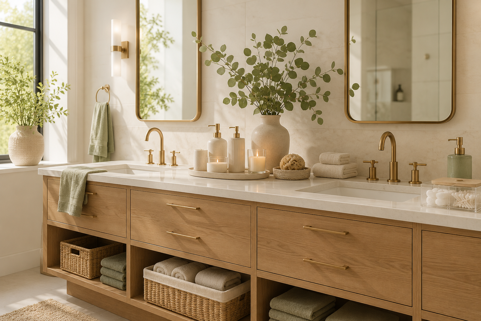 Create a Bathroom You'll Love