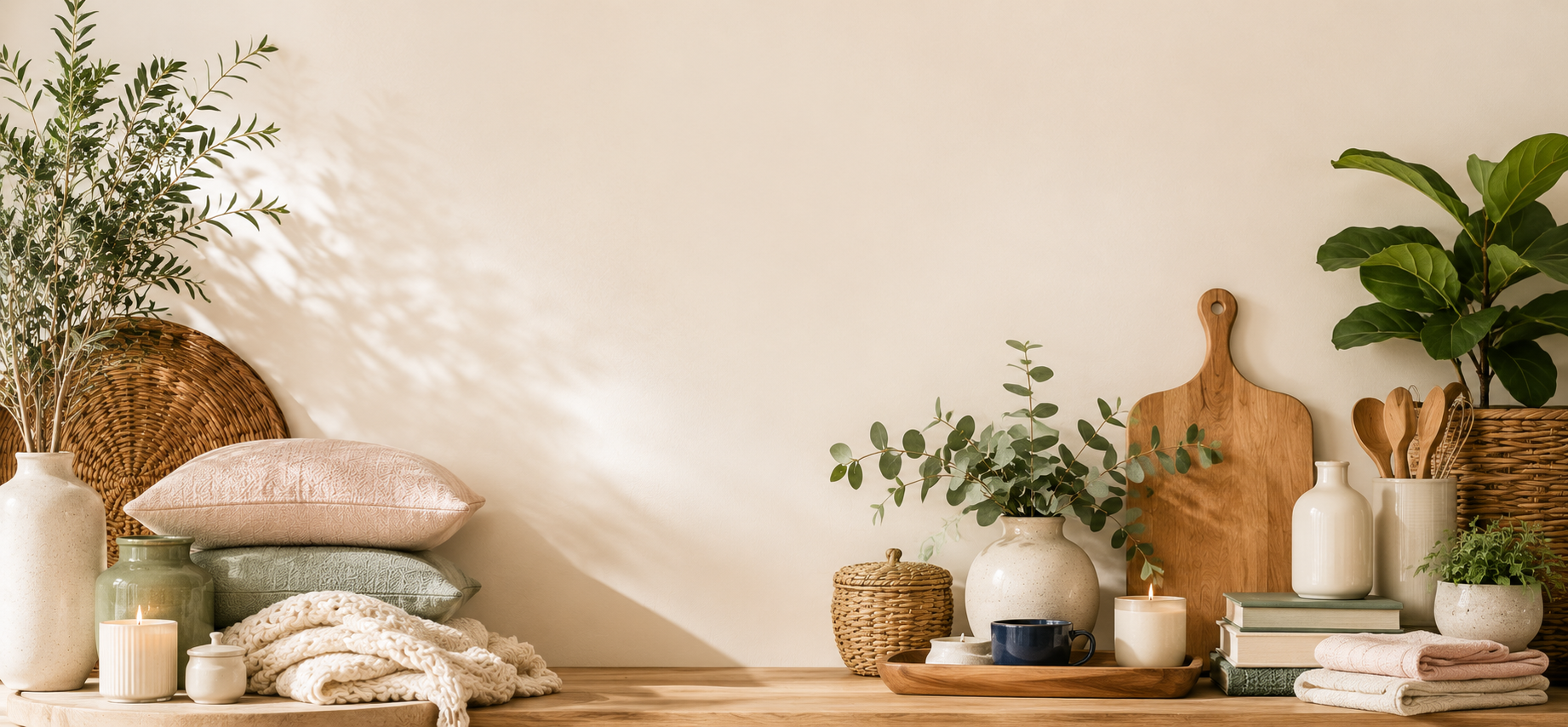 Joyful Home Goods décor and kitchen essentials