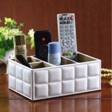 Desktop Remote Control and Accessories Organizer