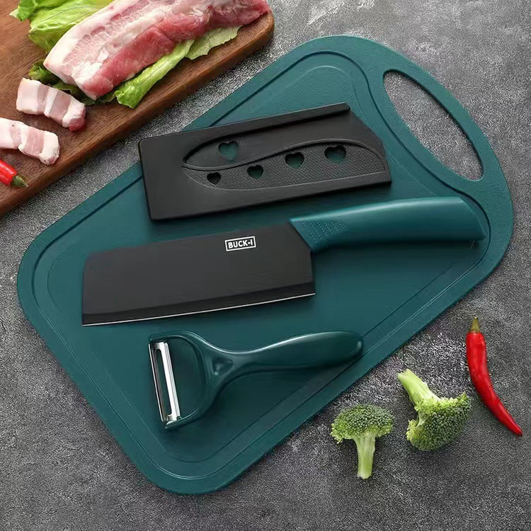 Professional Stainless Steel Kitchen Knife Set