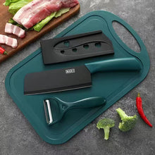 Professional Stainless Steel Kitchen Knife Set