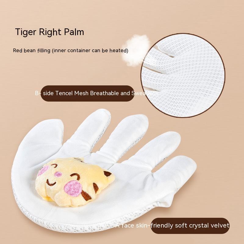 Weighted Rice-Filled Baby Comfort Sleep Sack