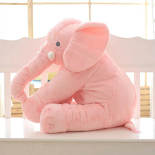 Soft Elephant Plush Baby Sleep Comfort Toy