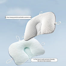 Baby Head-Shaping Comfort Pillow for Newborns