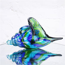 Handcrafted Glass Art Decorative Home Accent