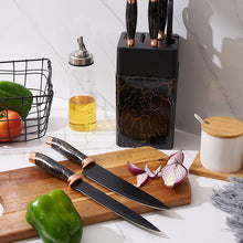 Precision Stainless Steel Slicing Knife Set