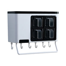 Adhesive No-Drill Kitchen Wall Shelf