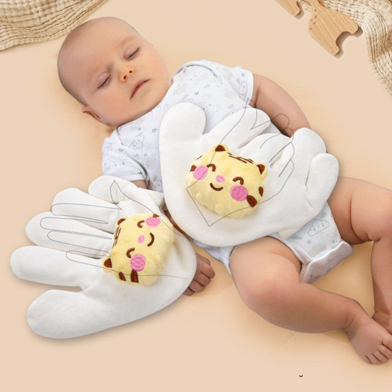 Weighted Rice-Filled Baby Comfort Sleep Sack