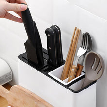 Kitchen Knife and Utensil Cabinet Organizer Rack
