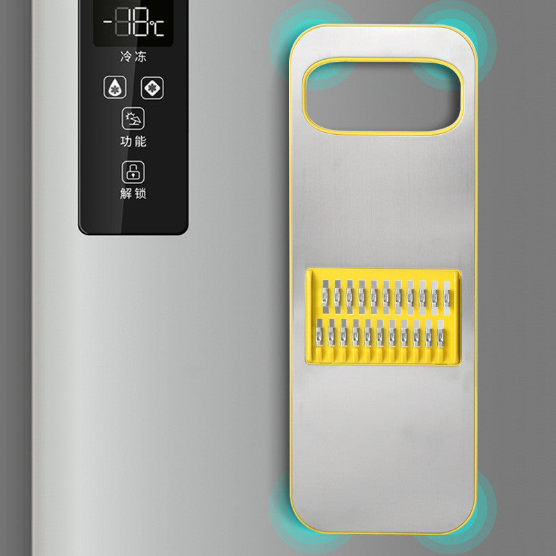 Multifunctional Box Grater for Cheese and Vegetables