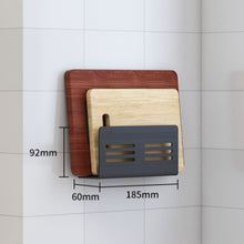 Nordic Minimalist Kitchen Countertop Shelf