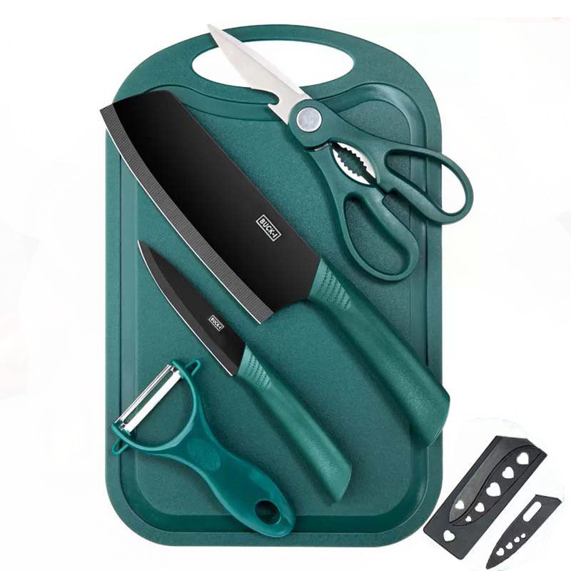 Professional Stainless Steel Kitchen Knife Set