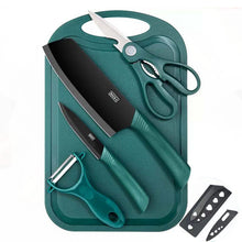 Professional Stainless Steel Kitchen Knife Set