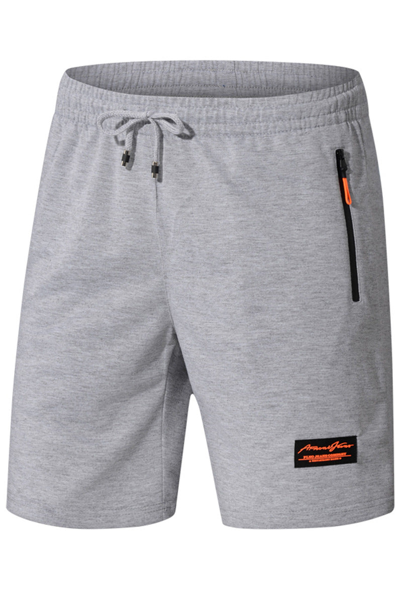 Men's Oversized Straight Leg Casual Sportspants