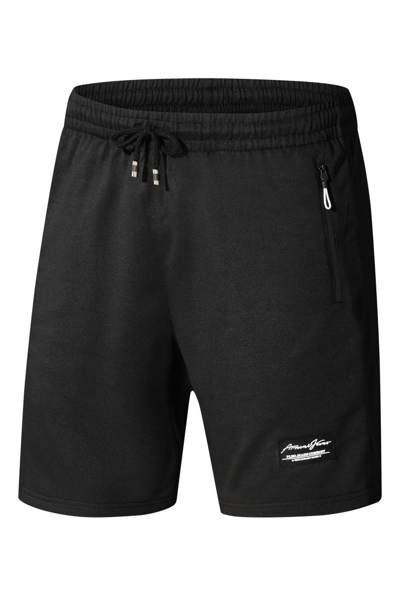 Men's Oversized Straight Leg Casual Sportspants