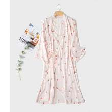 Printed Kimono-Inspired Decorative Home Accent