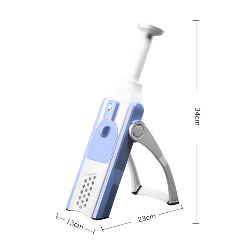 5-in-1 Vegetable Slicer and Meal Prep Cutter
