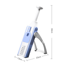 5-in-1 Vegetable Slicer and Meal Prep Cutter