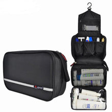 Men's Travel Toiletry and Grooming Organizer Kit