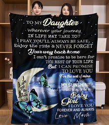 3D Digital Print Double-Layer Cotton Velvet Sofa Blanket