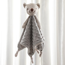 Soft Hypoallergenic Baby Comfort Blanket and Towel