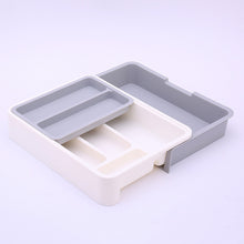 Kitchen Drawer Utensil Organizer for Cutlery and Chopsticks