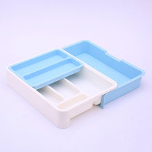 Kitchen Drawer Utensil Organizer for Cutlery and Chopsticks