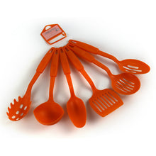Non-Stick Safe Kitchen Spatula and Spoon Set