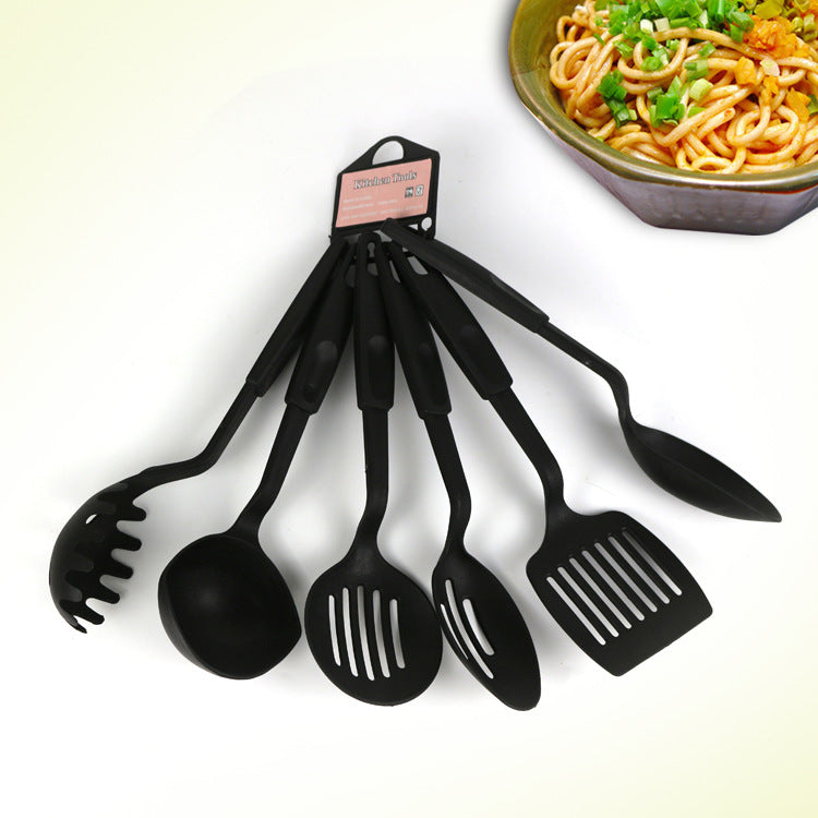 Non-Stick Safe Kitchen Spatula and Spoon Set