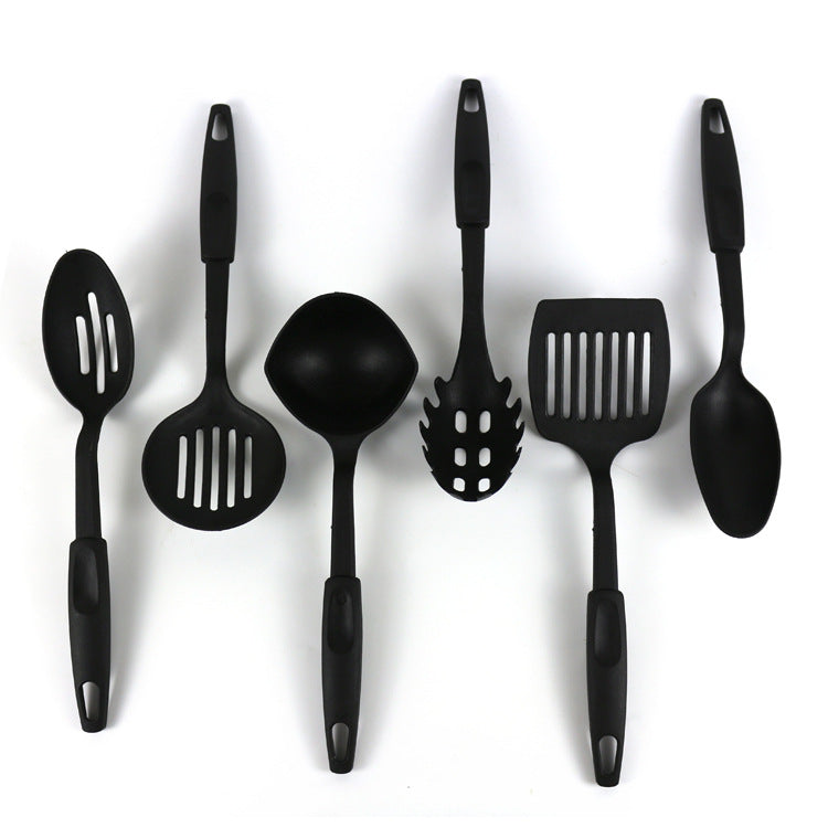 Non-Stick Safe Kitchen Spatula and Spoon Set