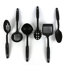 Non-Stick Safe Kitchen Spatula and Spoon Set