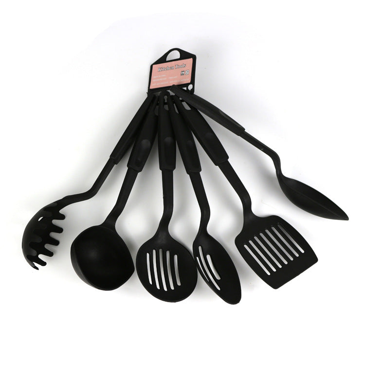 Non-Stick Safe Kitchen Spatula and Spoon Set
