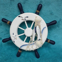 Coastal Nautical Home Decor Ornament Set