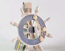 Coastal Nautical Home Decor Ornament Set