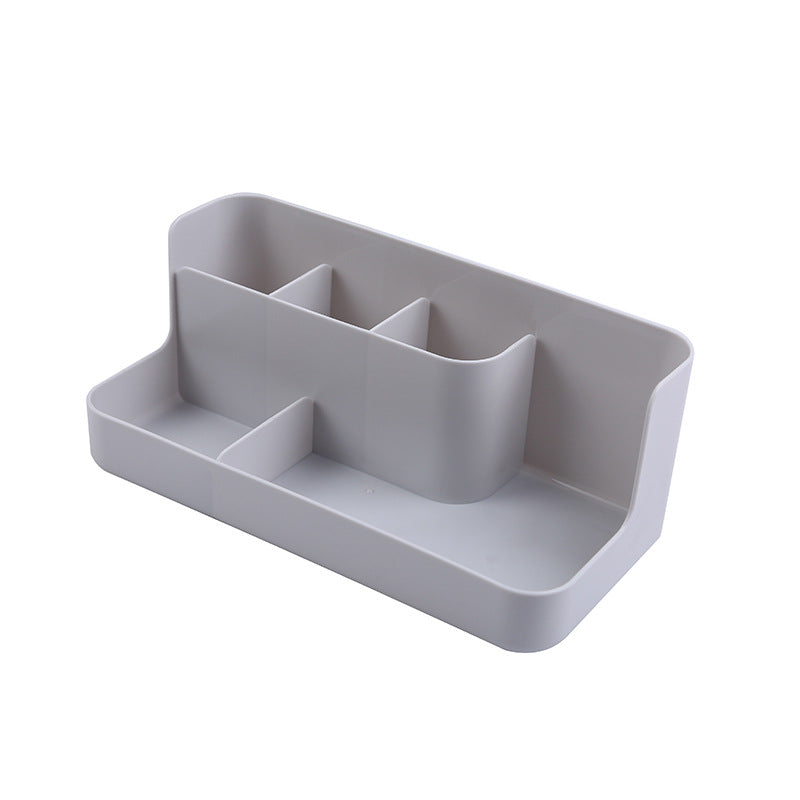 Dustproof Desktop Makeup and Cosmetics Organizer