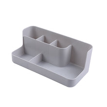 Dustproof Desktop Makeup and Cosmetics Organizer