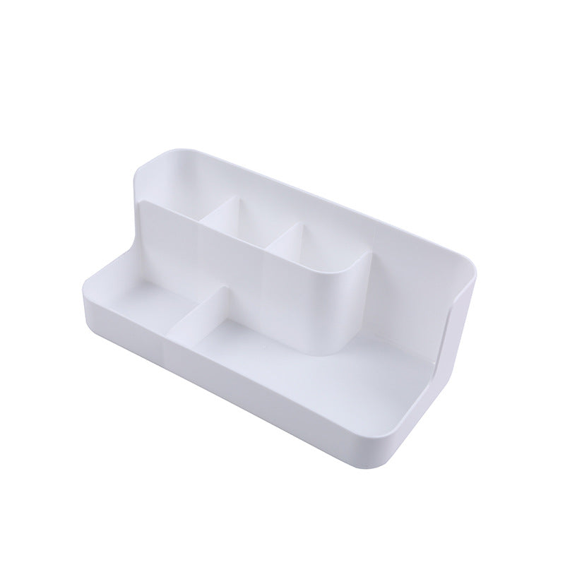 Dustproof Desktop Makeup and Cosmetics Organizer