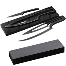 Stainless Steel Fruit and Kitchen Knife Set