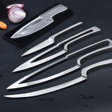 Stainless Steel Fruit and Kitchen Knife Set