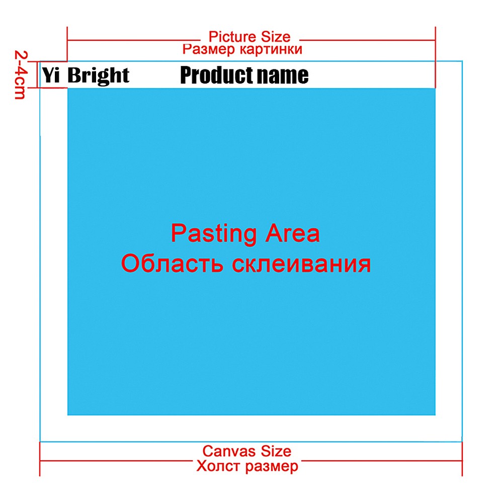 Cityscape Diamond Painting Kit for Wall Art