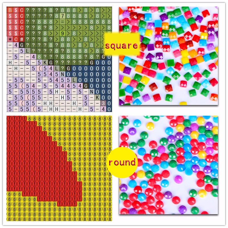 Cityscape Diamond Painting Kit for Wall Art