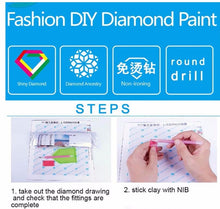 Cityscape Diamond Painting Kit for Wall Art
