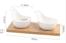 Ceramic Dried Fruit Dish Dish Plate