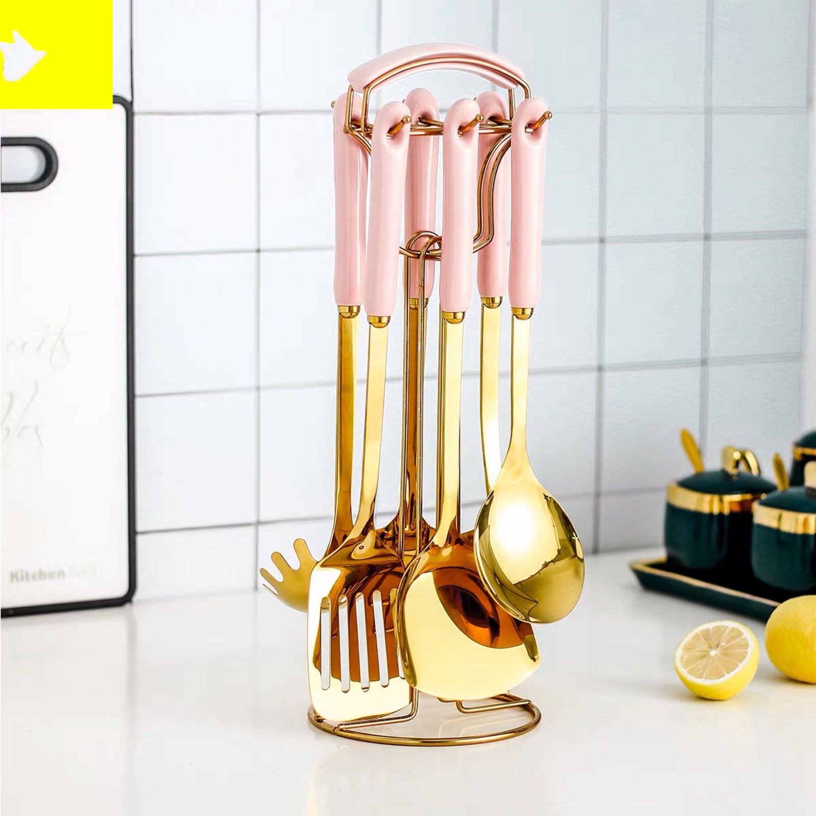 Anti-Scald Kitchen Safety Tool Set