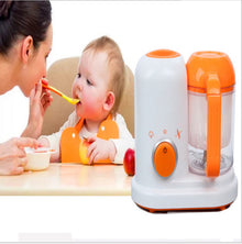 Smart All-in-One Baby Food Processor and Blender