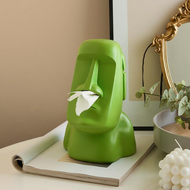 Decorative Novelty Tissue Box Holder