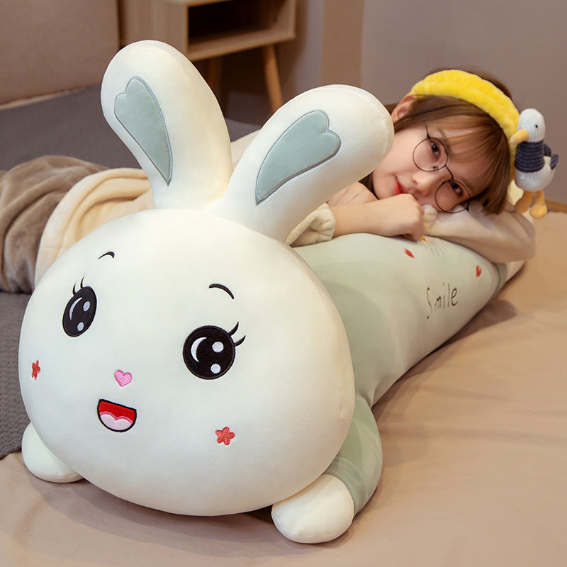 Soft Ragdoll and Pillow Bedtime Comfort Set for Girls