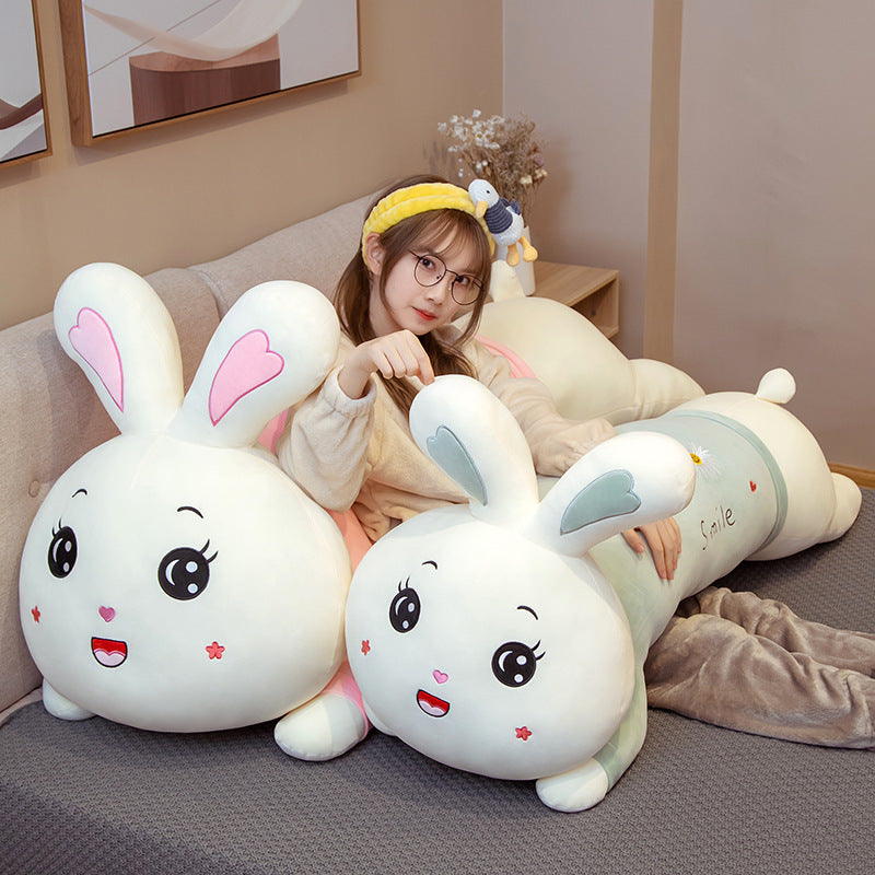 Soft Ragdoll and Pillow Bedtime Comfort Set for Girls