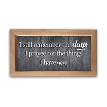 Rustic Wooden Wall Sign Home Decor