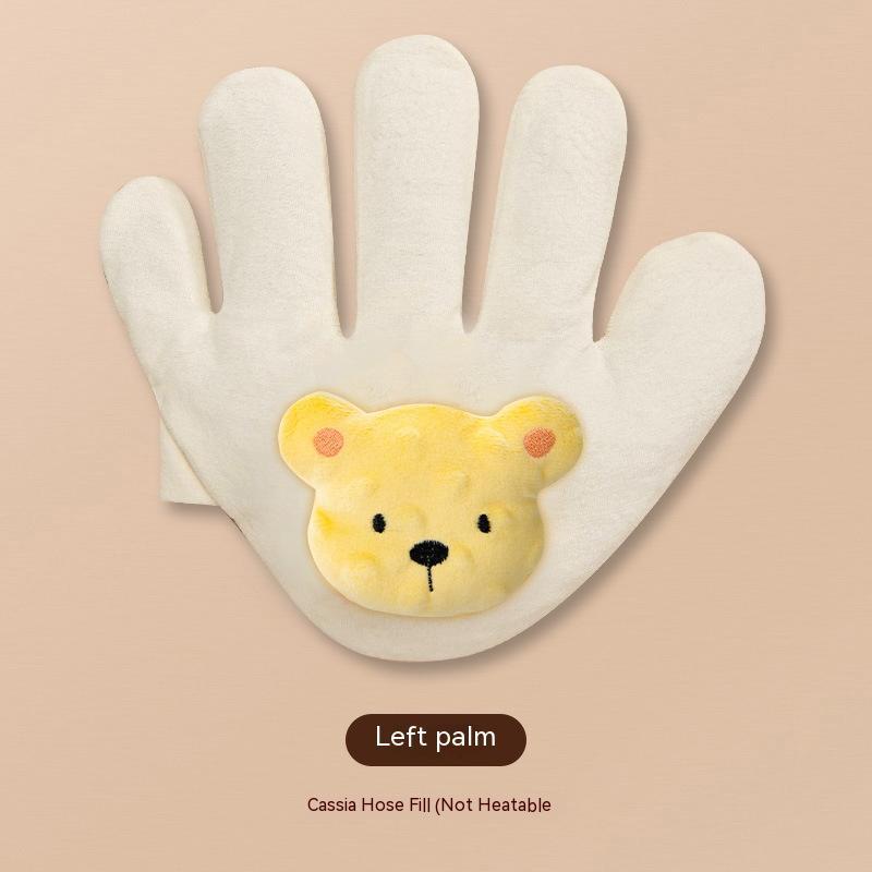 Weighted Rice-Filled Baby Comfort Sleep Sack